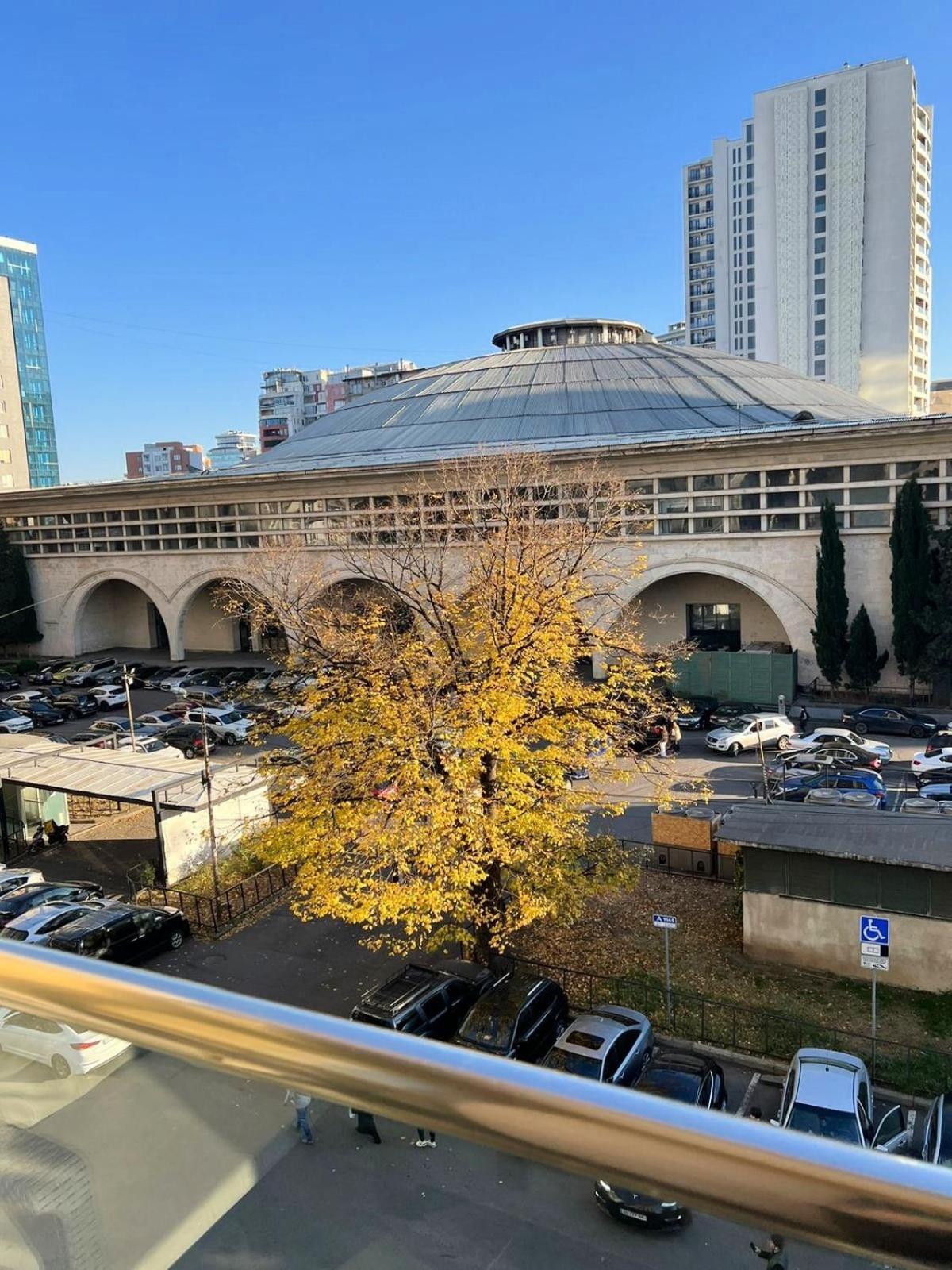 טביליסי City Center - Next To Holiday Inn -2Br Apartment מראה חיצוני תמונה