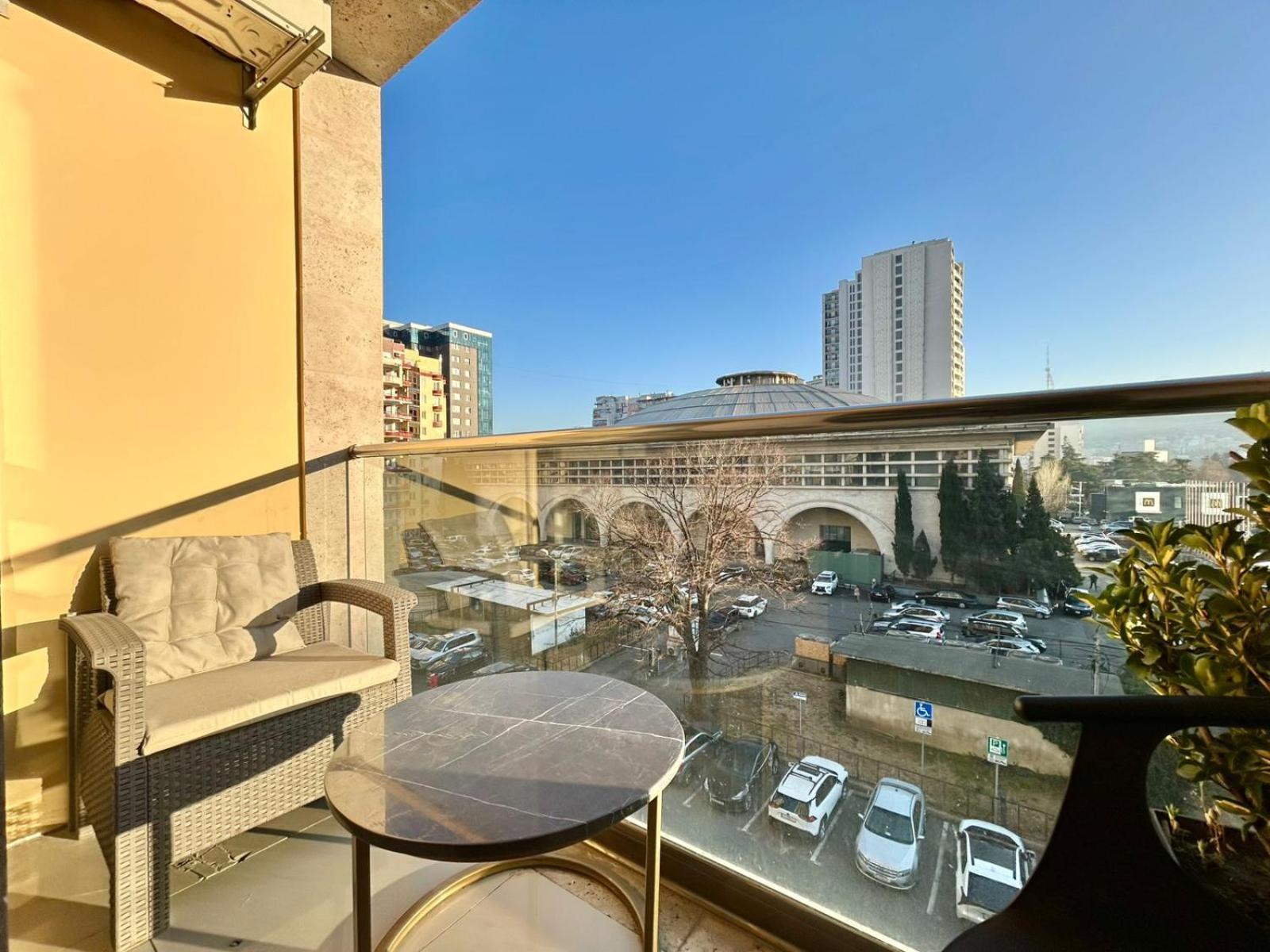 טביליסי City Center - Next To Holiday Inn -2Br Apartment מראה חיצוני תמונה