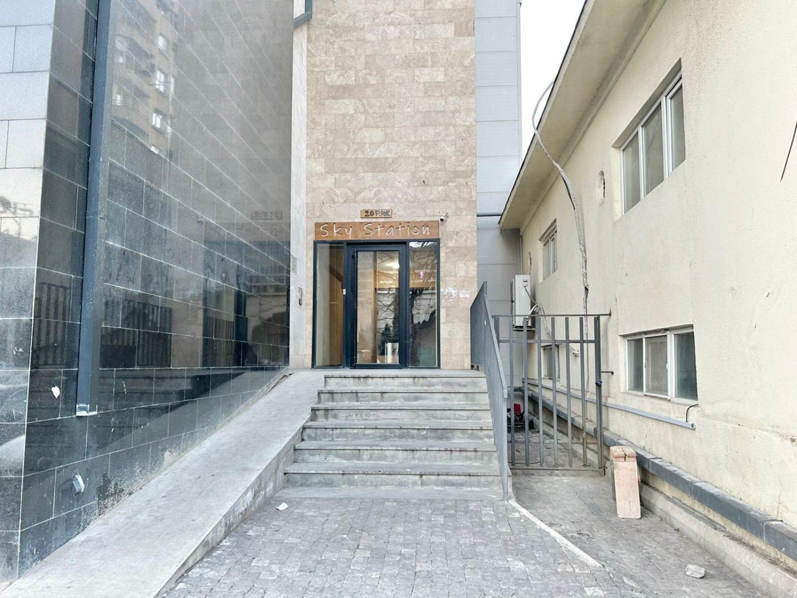 טביליסי City Center - Next To Holiday Inn -2Br Apartment מראה חיצוני תמונה