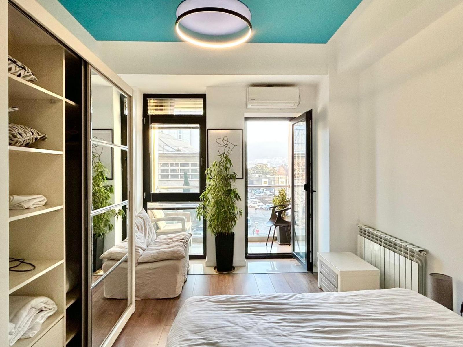 טביליסי City Center - Next To Holiday Inn -2Br Apartment מראה חיצוני תמונה