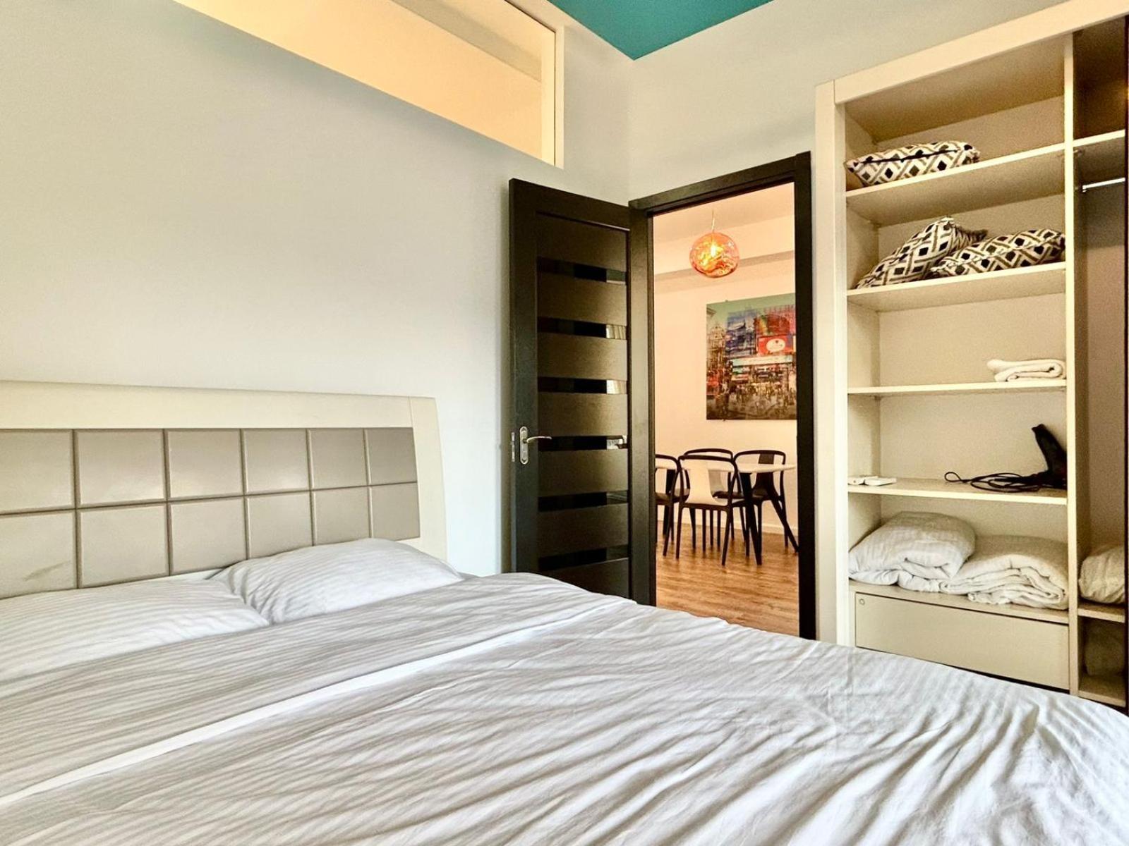 טביליסי City Center - Next To Holiday Inn -2Br Apartment מראה חיצוני תמונה