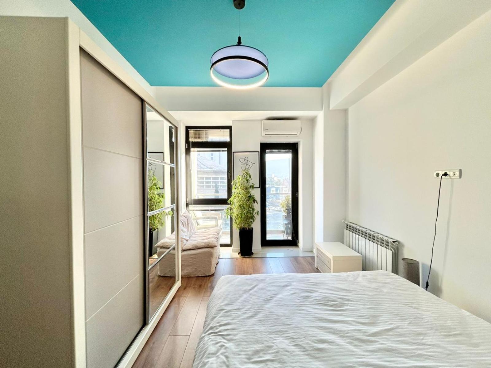 טביליסי City Center - Next To Holiday Inn -2Br Apartment מראה חיצוני תמונה