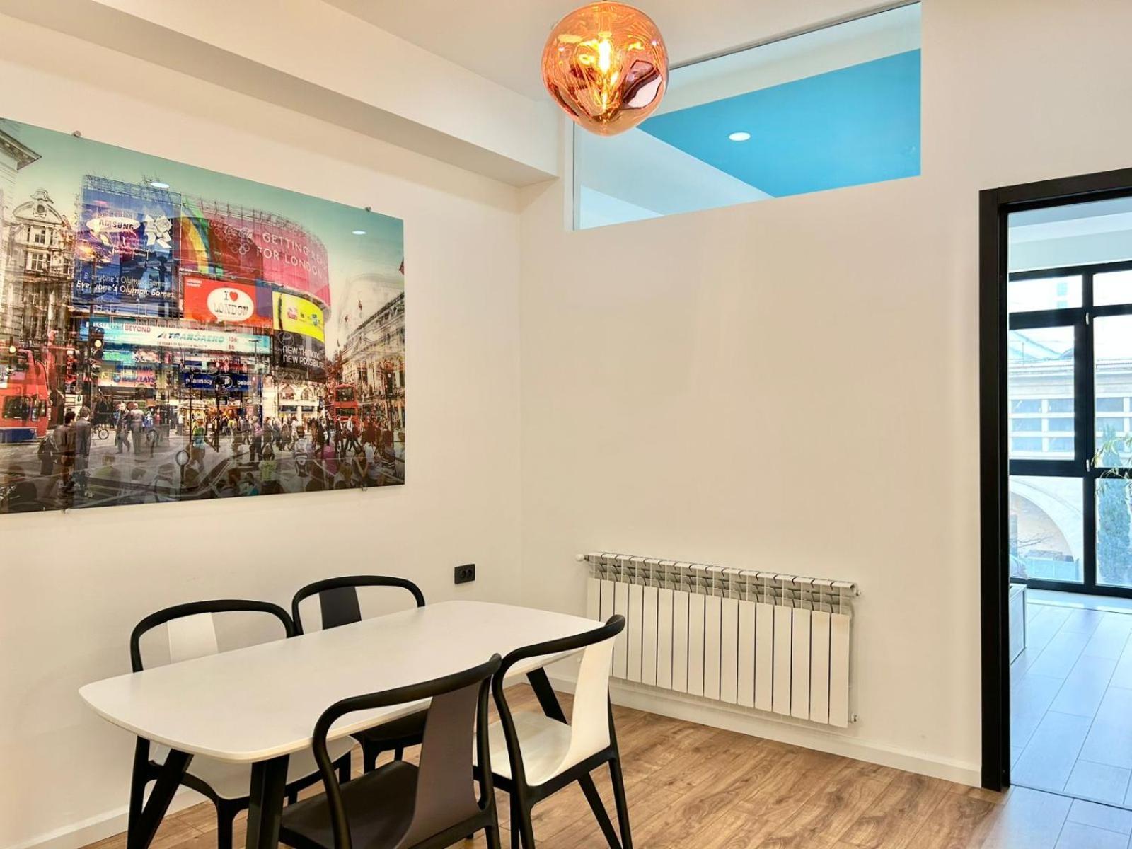טביליסי City Center - Next To Holiday Inn -2Br Apartment מראה חיצוני תמונה