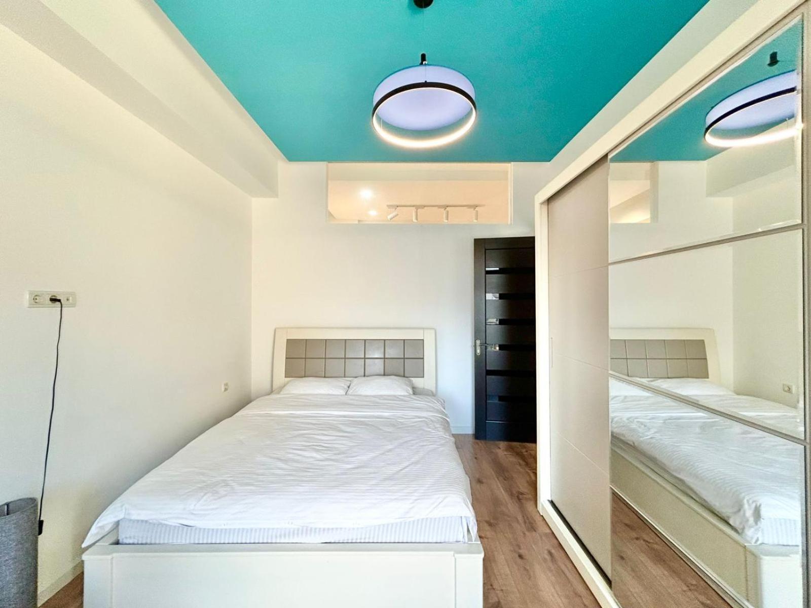 טביליסי City Center - Next To Holiday Inn -2Br Apartment מראה חיצוני תמונה