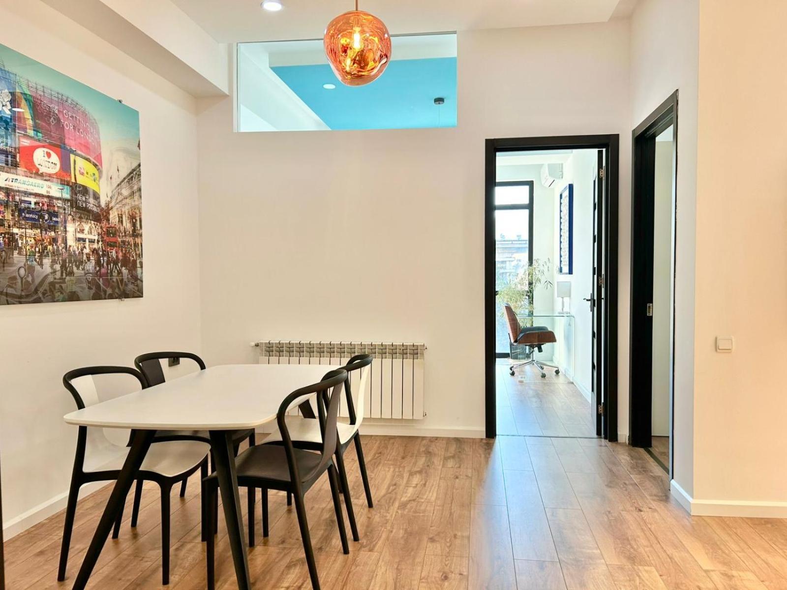 טביליסי City Center - Next To Holiday Inn -2Br Apartment מראה חיצוני תמונה