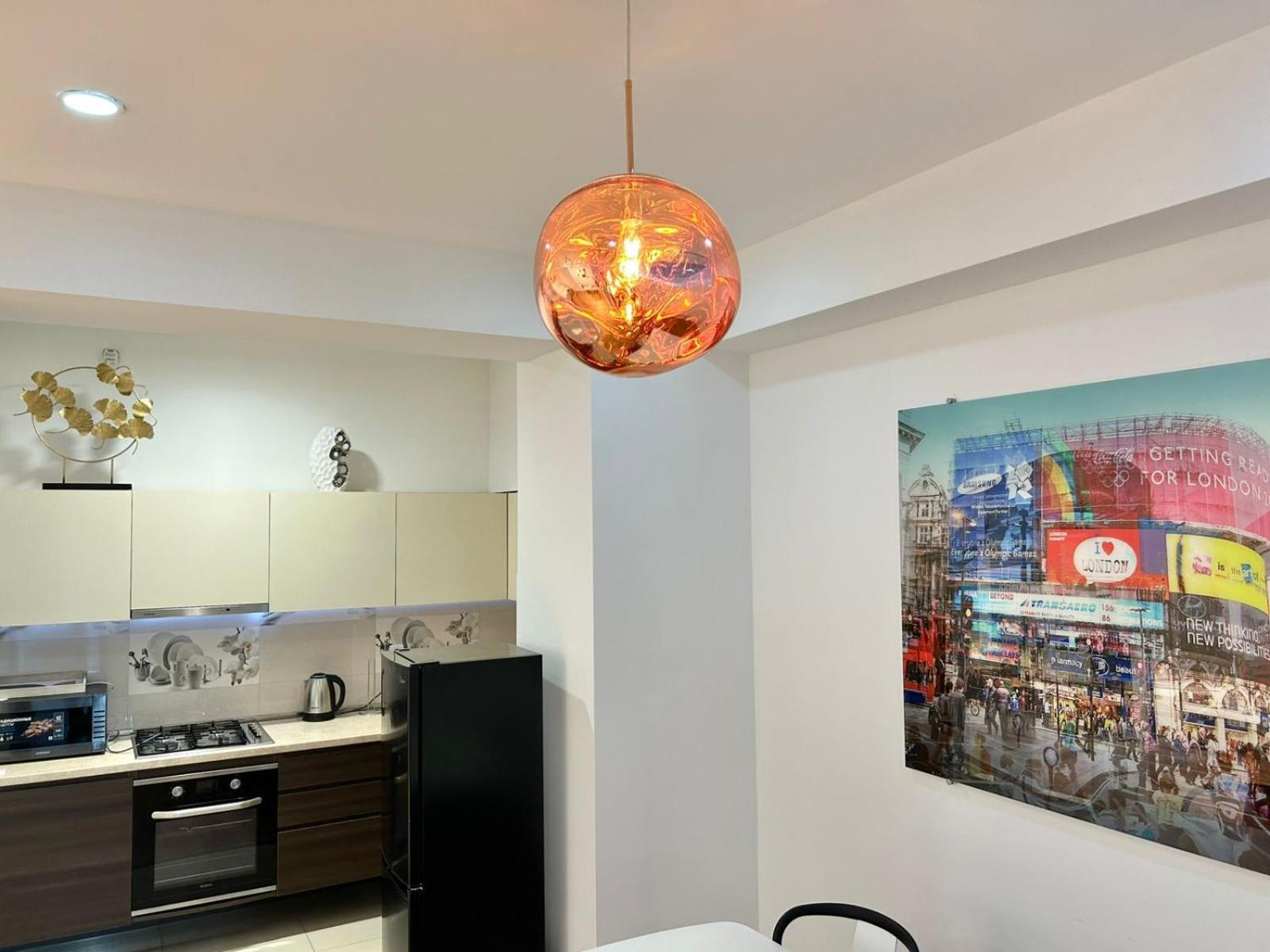טביליסי City Center - Next To Holiday Inn -2Br Apartment מראה חיצוני תמונה