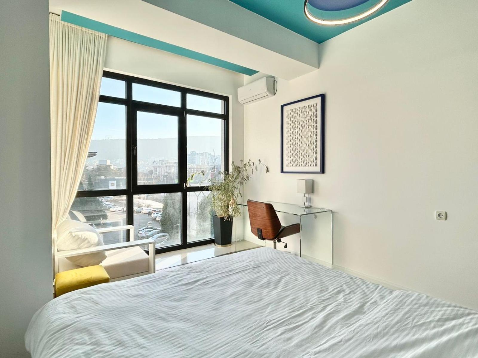 טביליסי City Center - Next To Holiday Inn -2Br Apartment מראה חיצוני תמונה