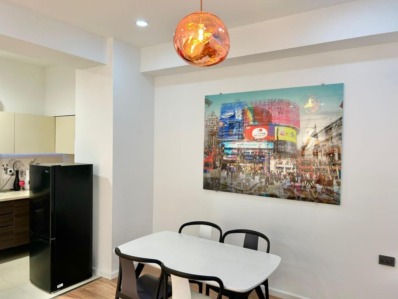 טביליסי City Center - Next To Holiday Inn -2Br Apartment מראה חיצוני תמונה
