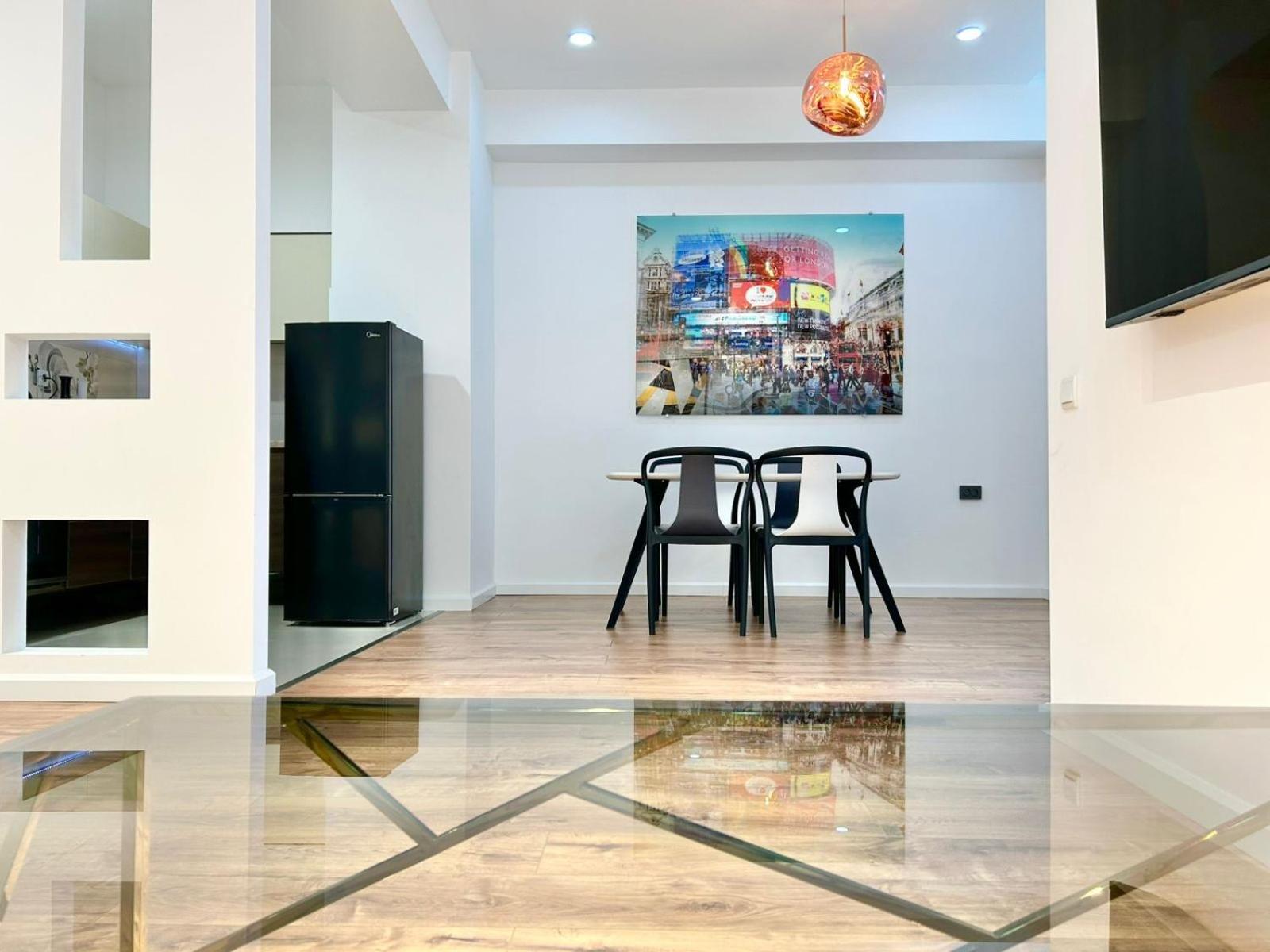 טביליסי City Center - Next To Holiday Inn -2Br Apartment מראה חיצוני תמונה