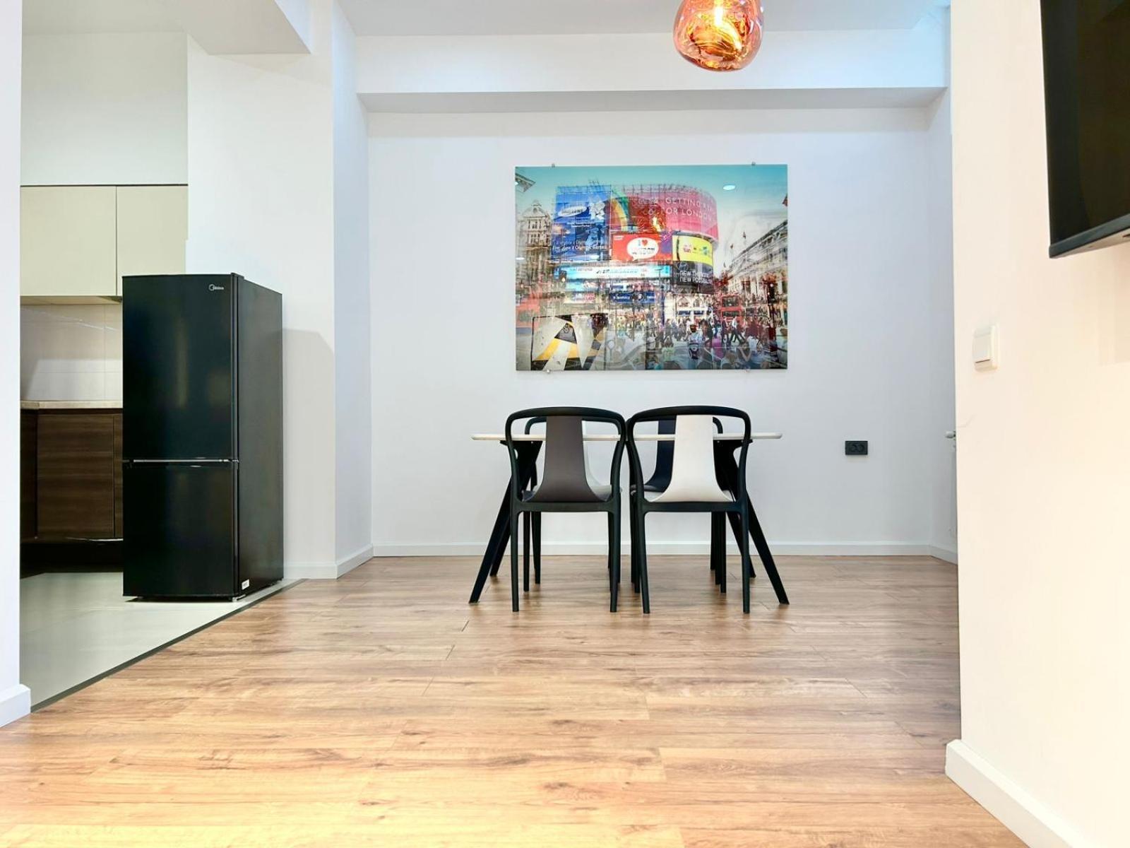 טביליסי City Center - Next To Holiday Inn -2Br Apartment מראה חיצוני תמונה