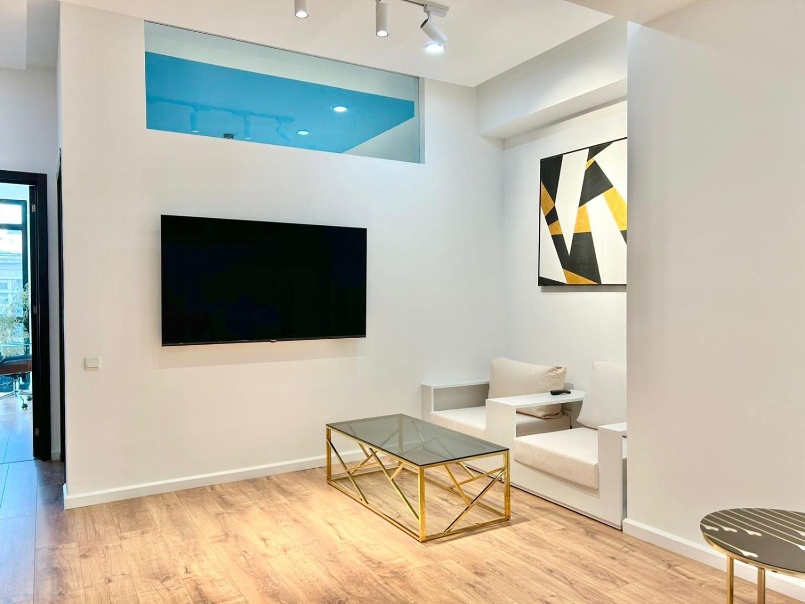 טביליסי City Center - Next To Holiday Inn -2Br Apartment מראה חיצוני תמונה