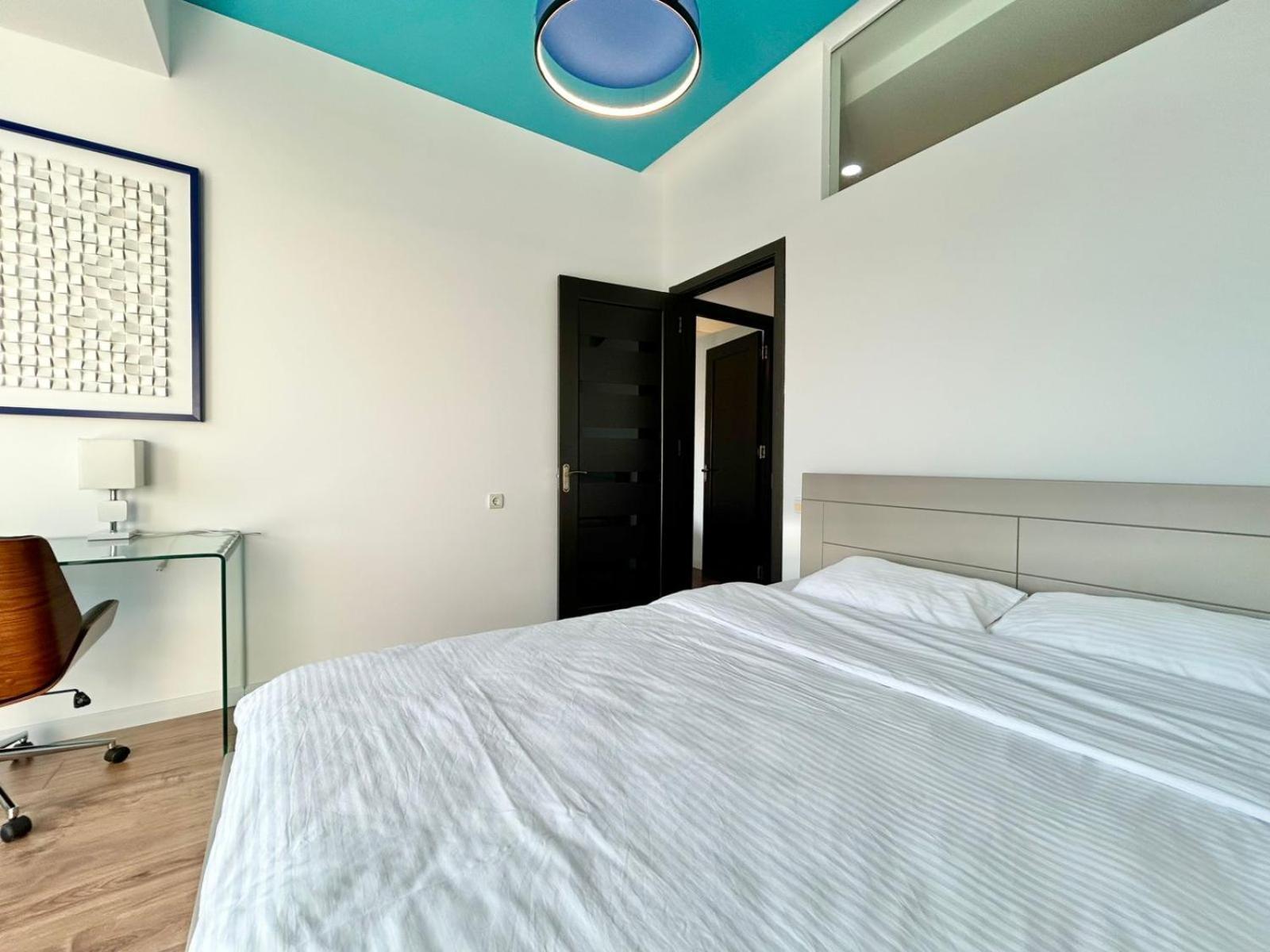 טביליסי City Center - Next To Holiday Inn -2Br Apartment מראה חיצוני תמונה
