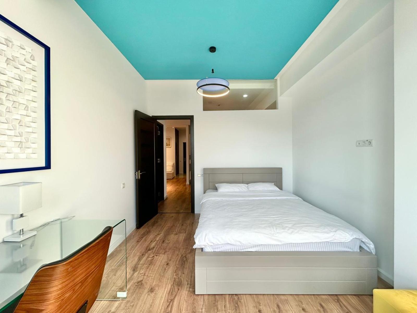טביליסי City Center - Next To Holiday Inn -2Br Apartment מראה חיצוני תמונה