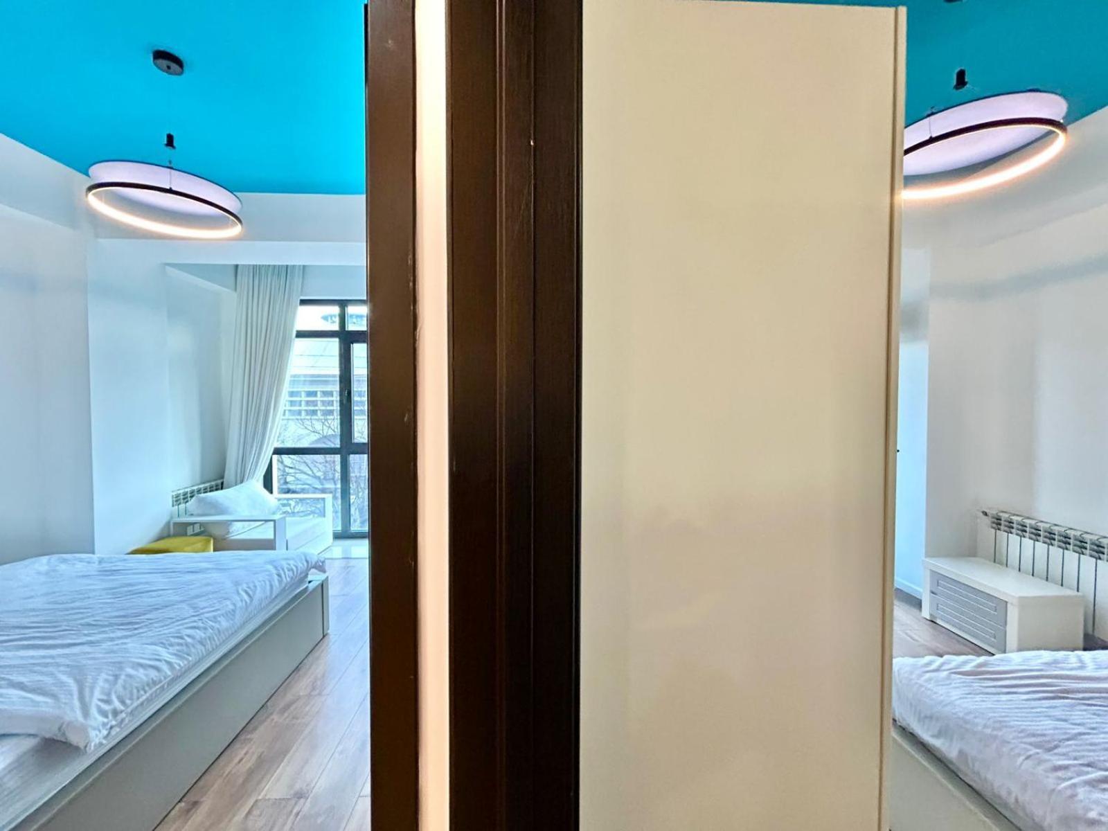טביליסי City Center - Next To Holiday Inn -2Br Apartment מראה חיצוני תמונה